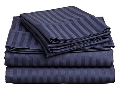 Colour Stripes Bedsheet TC